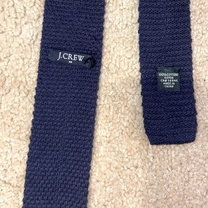 J crew tube tie